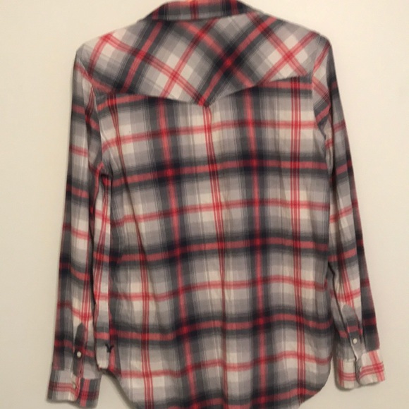 American Eagle Flannel - Picture 2 of 3